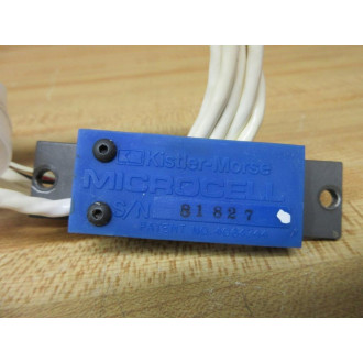 Kistler-Morse MC2 Microcell Strain Gauge Sensor - Used