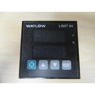 Watlow 94BA-1DD0-00RR Limit Controller