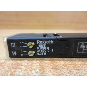 Rexroth 0-820-055-601 Pneumatic Valve 0820055601 - Used