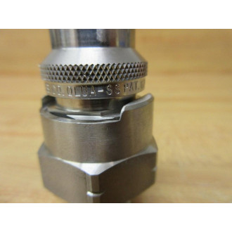 Spraying System QLUA-SS80100 QuickJet Spray Nozzle 38 QJJLA-SS - New No Box