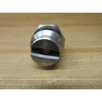 Spraying System QLUA-SS80100 QuickJet Spray Nozzle 38 QJJLA-SS - New No Box