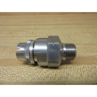 Spraying System QLUA-SS80100 QuickJet Spray Nozzle 38 QJJLA-SS - New No Box