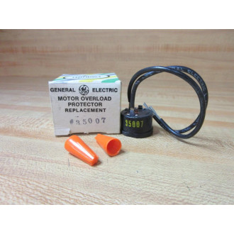 Mars 35007-3ARG11-KT7 GE Motor Overload Protector 35007