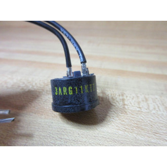 Mars 35007-3ARG11-KT7 GE Motor Overload Protector 35007