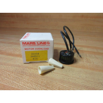 Mars 35004-3ARG11-KT4 GE Motor Overload 35004