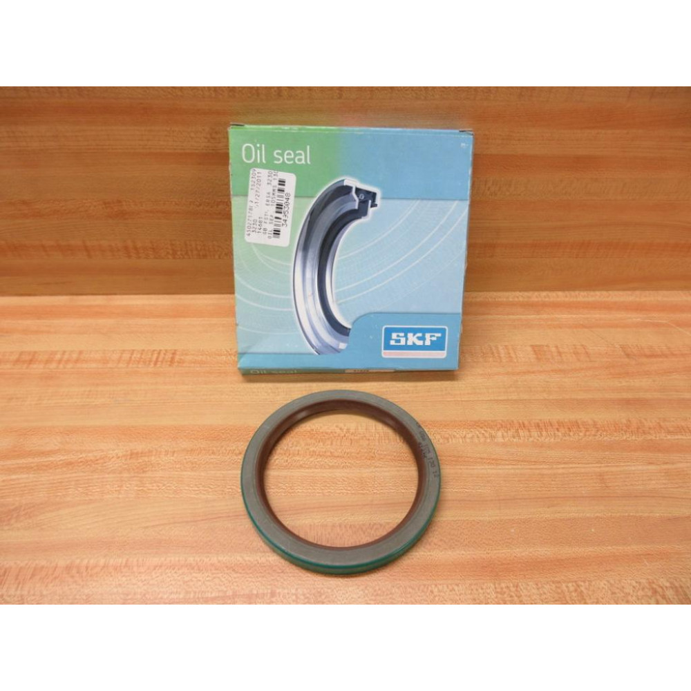 SKF CR 105X130X12 CRW1 V Chicago Rawhide Oil Seal 41426