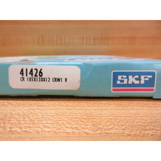 SKF CR 105X130X12 CRW1 V Oil Seal CR105X130X12CRW1V