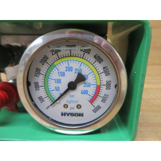 Hyson CP N2 T-S Nitrogen Control Panel CPN2TS - New No Box