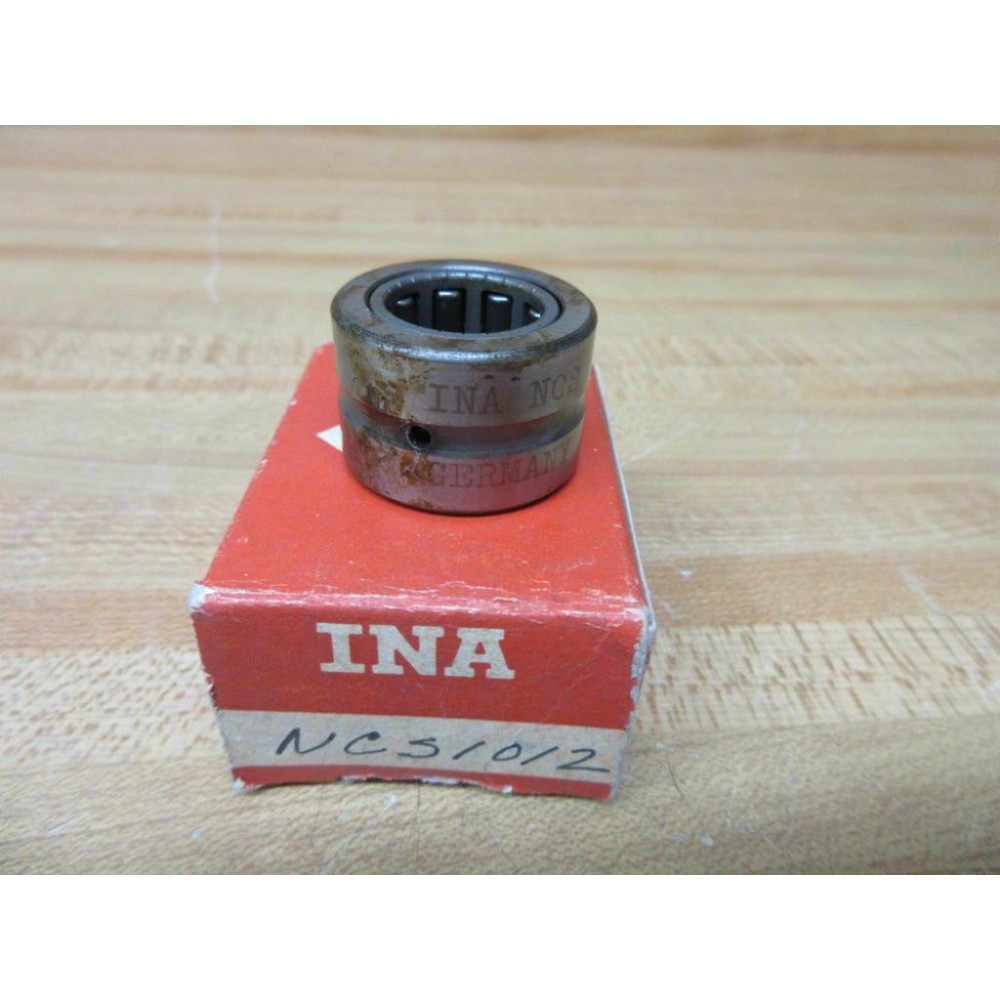 INA NCS 1012 Needle Bearing NCS1012