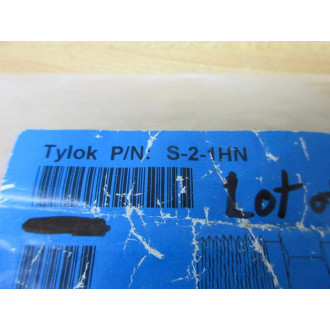 Tylok S-2-1HN Pipe Fitting 2-1HN (Pack of 5)