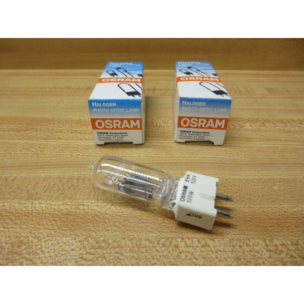 Osram GY 9.5 93529 Halogen GY 9593529 (Pack of 2)