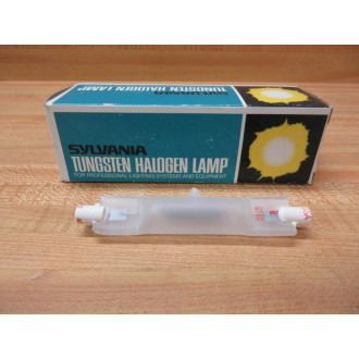 Sylvania FBY 1000W-120V Halogen Bulb FBY 1000W120V