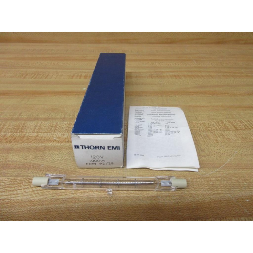 Thorn Emi FCM P228 Halogen Lamp
