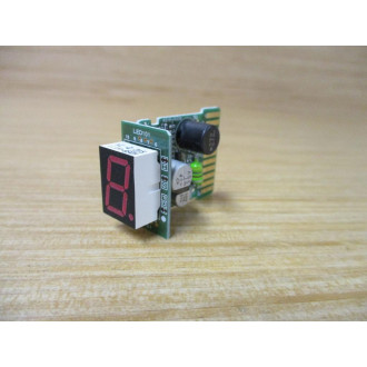 Omron M7E-01 Digital Display Board LED101 - New No Box