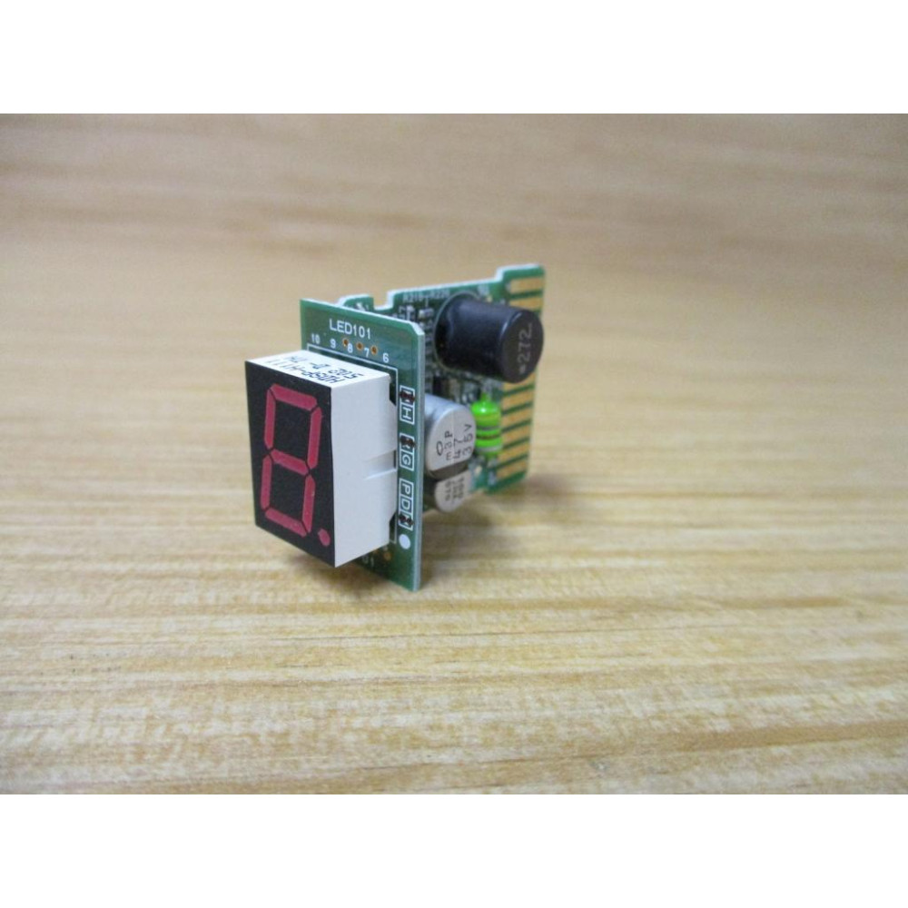 Omron M7E-01 Digital Display Board LED101 - New No Box