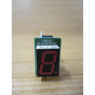 Omron M7E-01 Digital Display Board LED101 - New No Box
