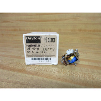 Dayton 5X810E Relay