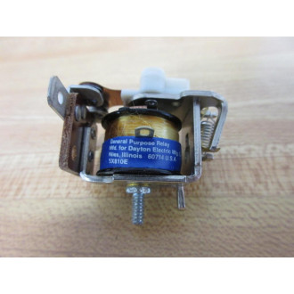 Dayton 5X810E Relay