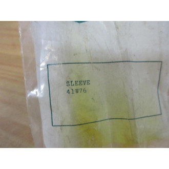 Union Carbide 41W76 Insulating Sleeve