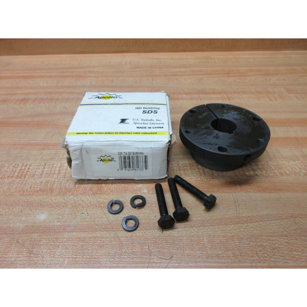 Apollo SDS-78 QD Bushing SDS78