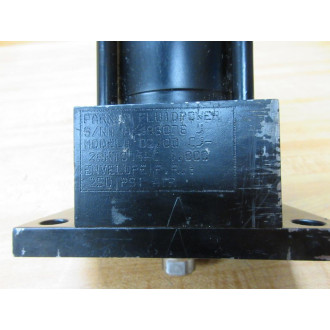 Parker Fluid Power 02.00-CJ-2ANTS14AC-4.000 Air Cylinder - New No Box