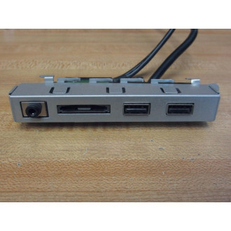HP 801512-001 Front IO Panel Adapter L66F1026-DT-R - Used
