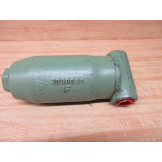 Marion 2030051 Power Steering Filter & Housing Unmodified - New No Box