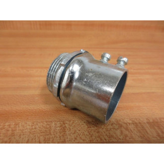 Crouse & Hinds 453 Conduit Connector 1-14" (Pack of 5) - New No Box