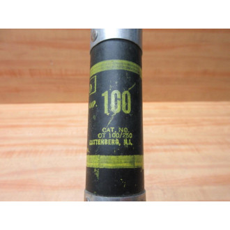 Cefco OT-100250 Fuse OT100250 - New No Box
