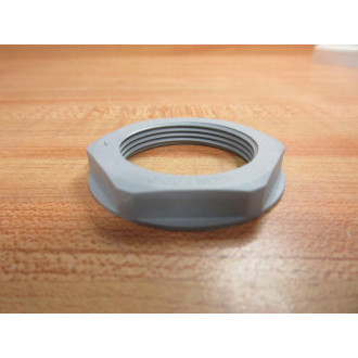Skintop GMP-GL-M 32X1,5 RAL 7001 SGY Lock Nut