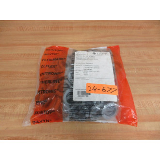 Skintop GMP-GL-M 32X1,5 RAL 7001 SGY Lock Nut