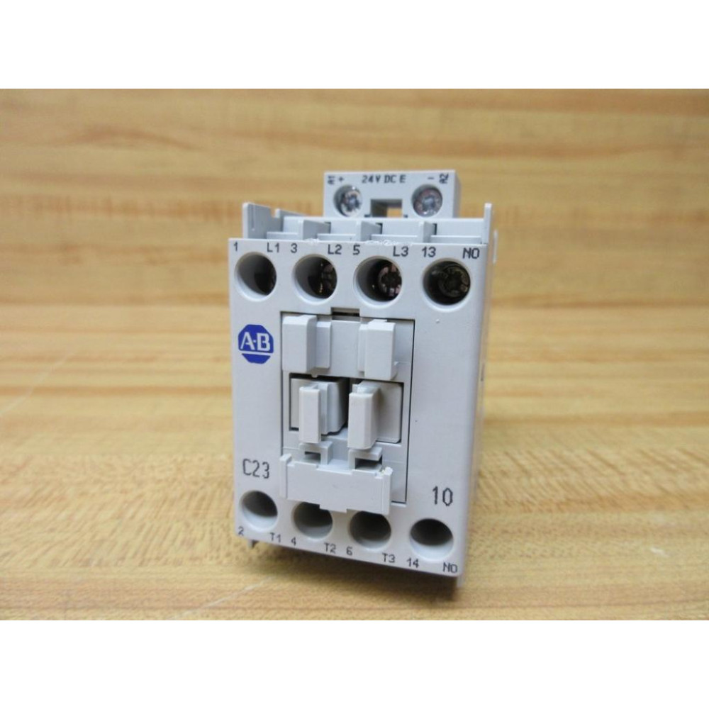Allen Bradley 100-C23EEJ10 Contactor 100C23EEJ10 - New No Box