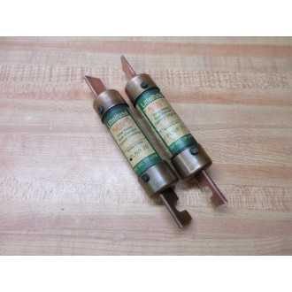 Littelfuse FLNR 70 Fuse Cross Ref 486K97, FLNR070 (Pack of 2) - New No Box