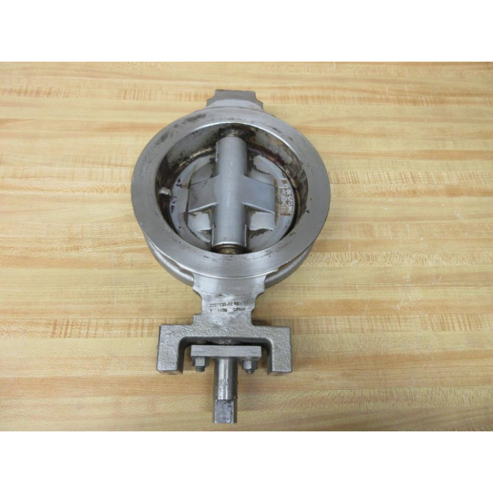 Cameron 2172088-01 WKM DynaCentric Butterfly Valve 217208801 - Used