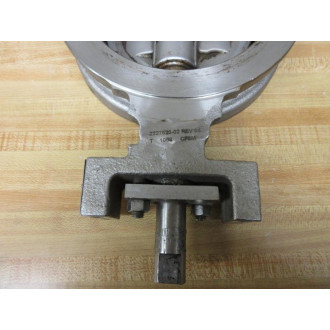 Cameron 2172088-01 WKM DynaCentric Butterfly Valve 217208801 - Used