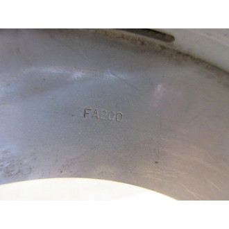 Eletta 186581 Liquid Flow Monitor V1-FA200 - Used