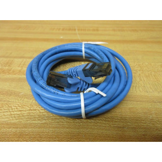 Belkin A3L980-10-BLU-S Patch Cable A3L98010BLUS (Pack of 3)