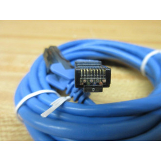 Belkin A3L980-10-BLU-S Patch Cable A3L98010BLUS (Pack of 3)