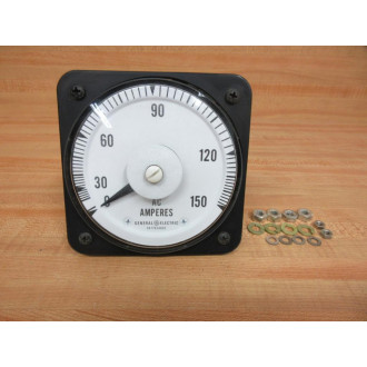 General Electric 50-103131LSPZ2 Amperes Meter 50103131LSPZ2 - New No Box