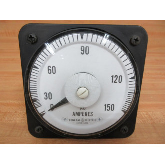 General Electric 50-103131LSPZ2 Amperes Meter 50103131LSPZ2 - New No Box