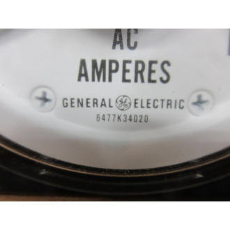 General Electric 50-103131LSPZ2 Amperes Meter 50103131LSPZ2 - New No Box