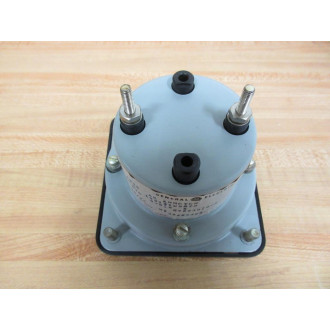 General Electric 50-103131LSPZ2 Amperes Meter 50103131LSPZ2 - New No Box