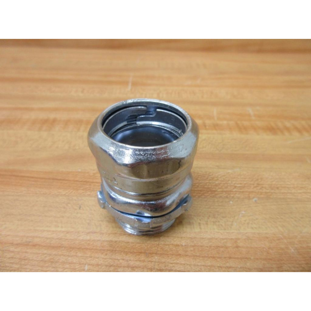 Thomas And Betts T&B 1" Conduit Connector TB1 - New No Box