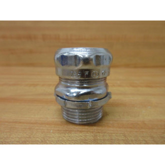 Thomas And Betts T&B 1" Conduit Connector TB1 - New No Box