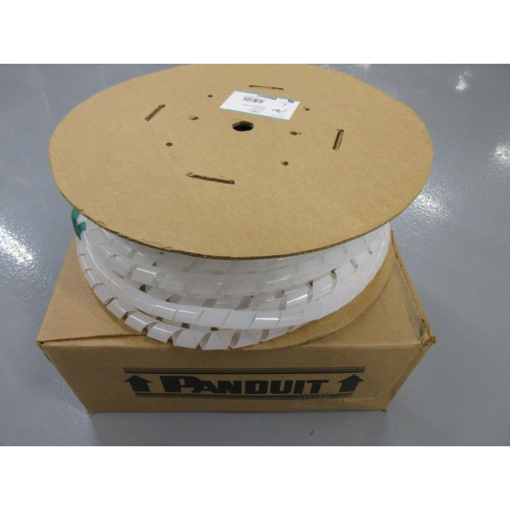 Panduit T100F-C Spiral Wrap 1LEZ7