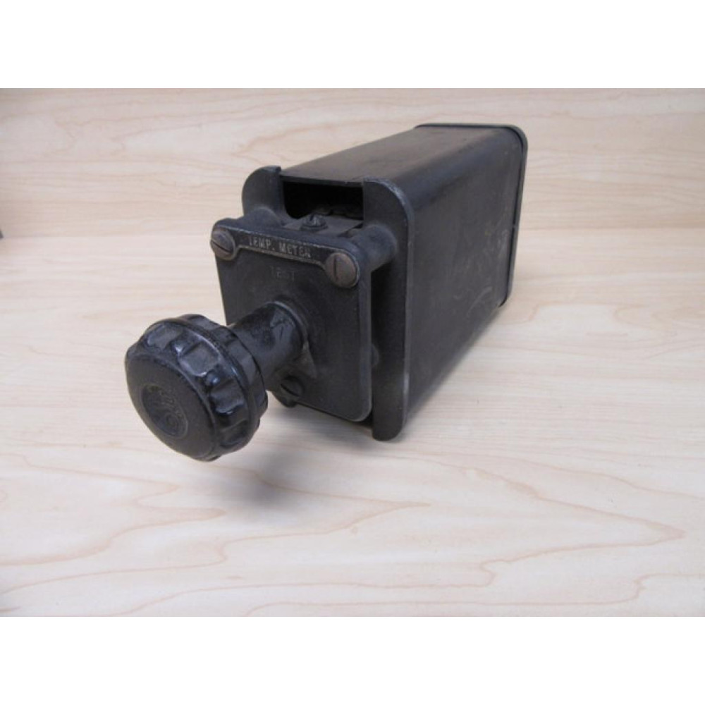 General Electric 16SB1CE29 Rotary Selector Switch - Used