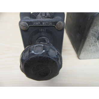 General Electric 16SB1CE29 Rotary Selector Switch - Used