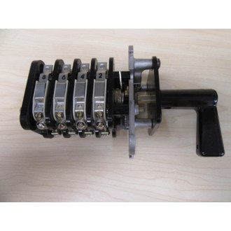 General Electric 16SB1DB3E20SSS2P Rotary Selector Switch - New No Box