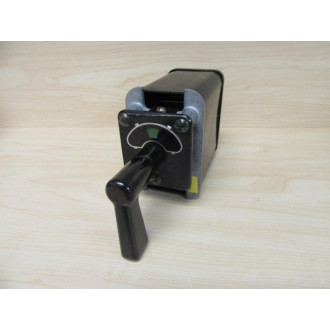 General Electric 16SB1DD937SSS2P Rotary Selector Switch - New No Box