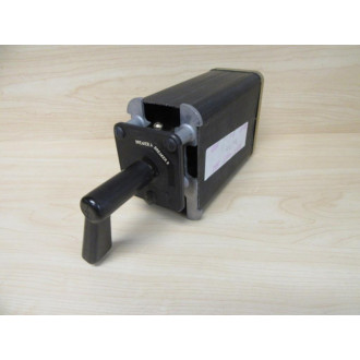 General Electric 16SB1FB202SSM2P Rotary Selector Switch - Used